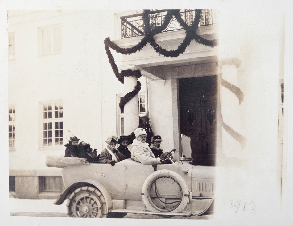 Historia Bergendal 9