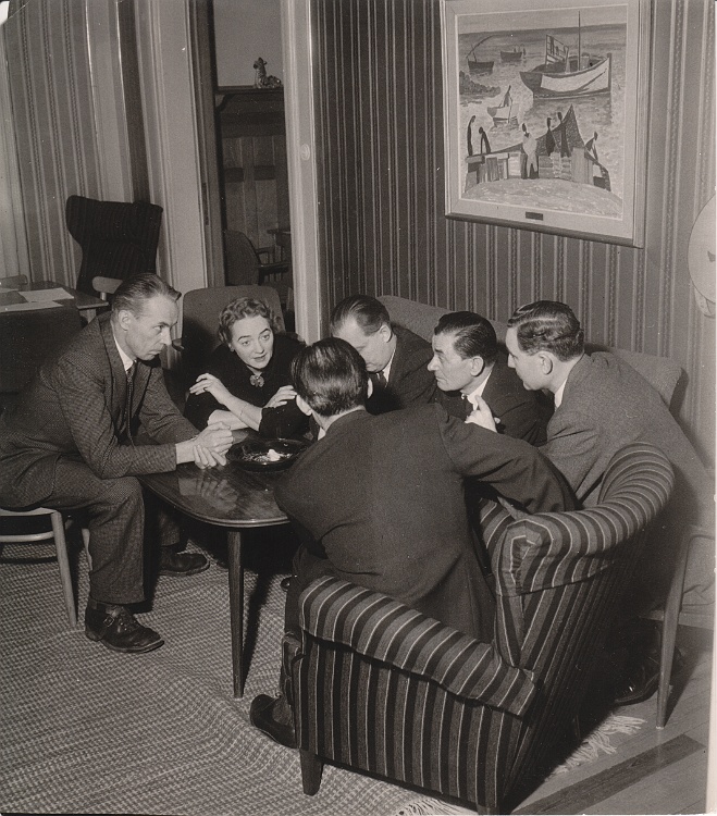 Historia Bergendal TCO