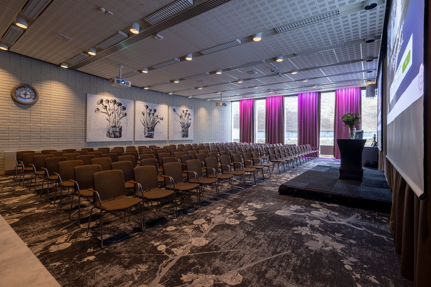 Konferenslokal Edsviken
