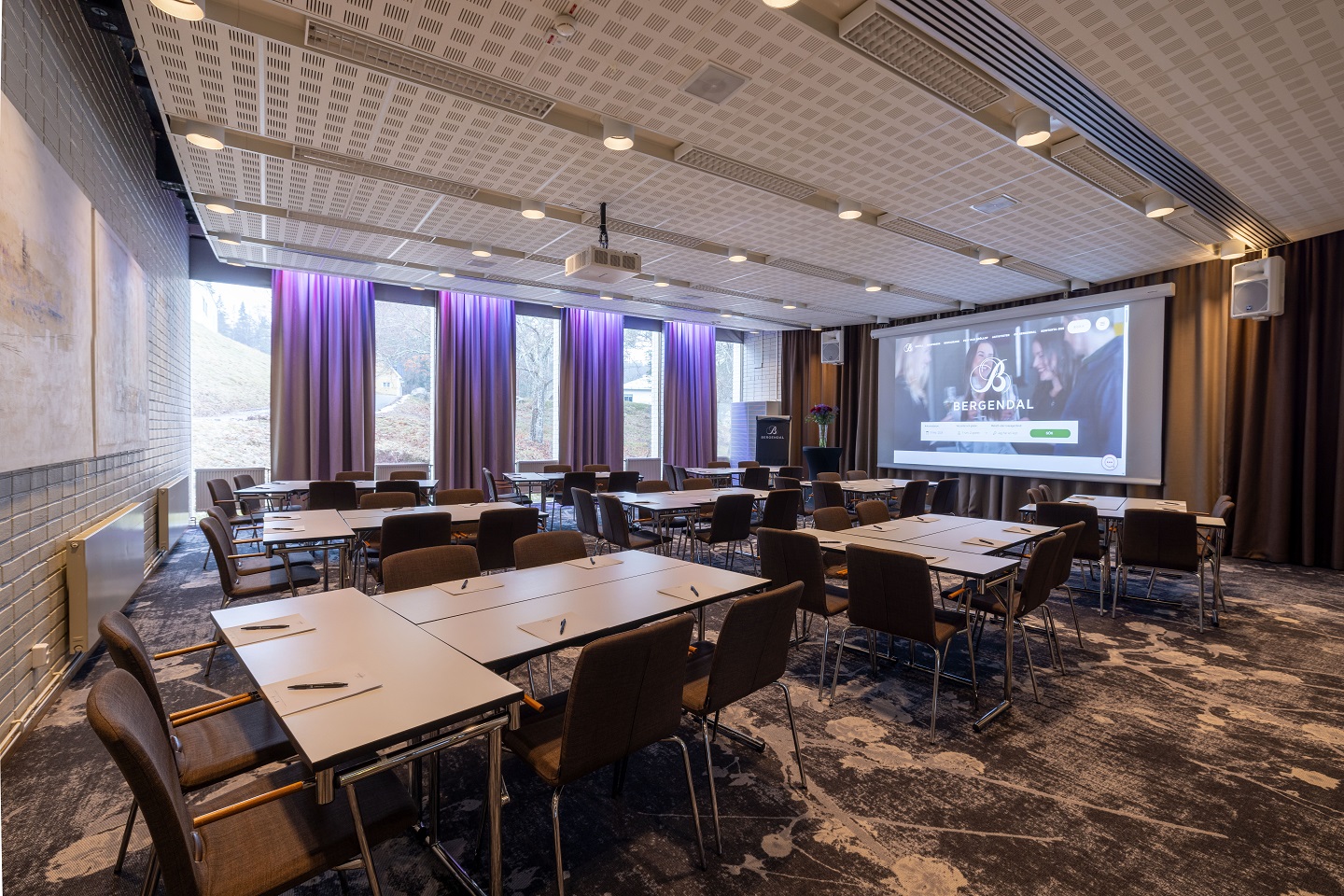 Konferenslokal Borgenviken öar