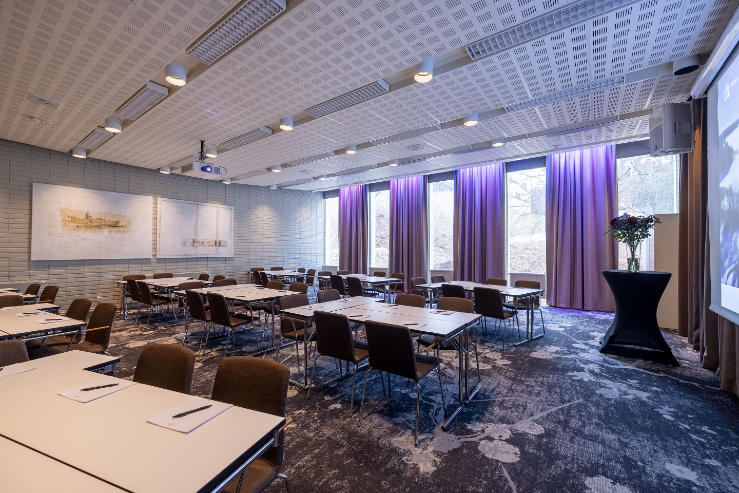 Konferenslokal Borgenviken
