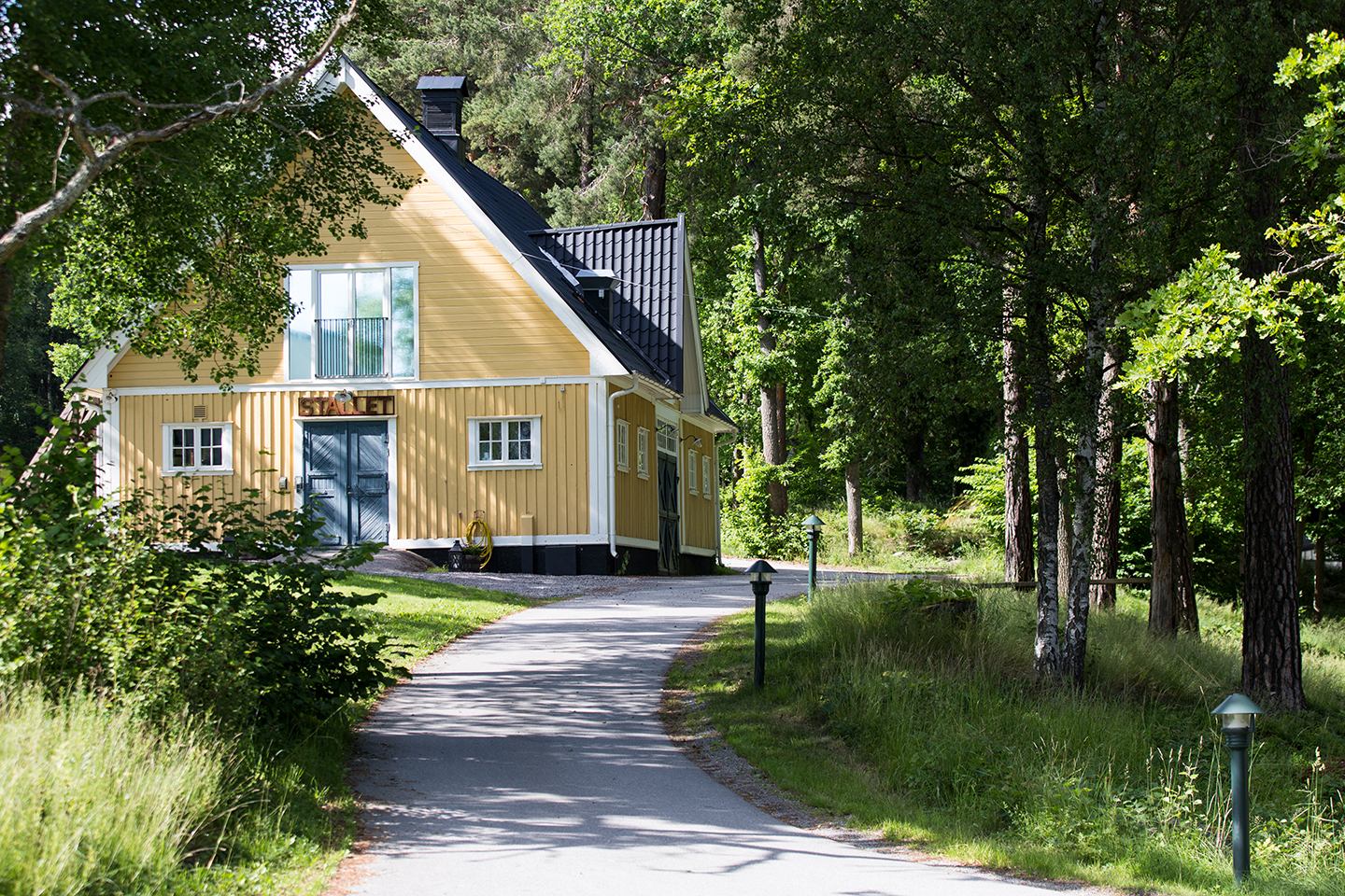 Konferenslokal Stallet