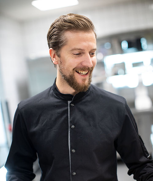 kökschef