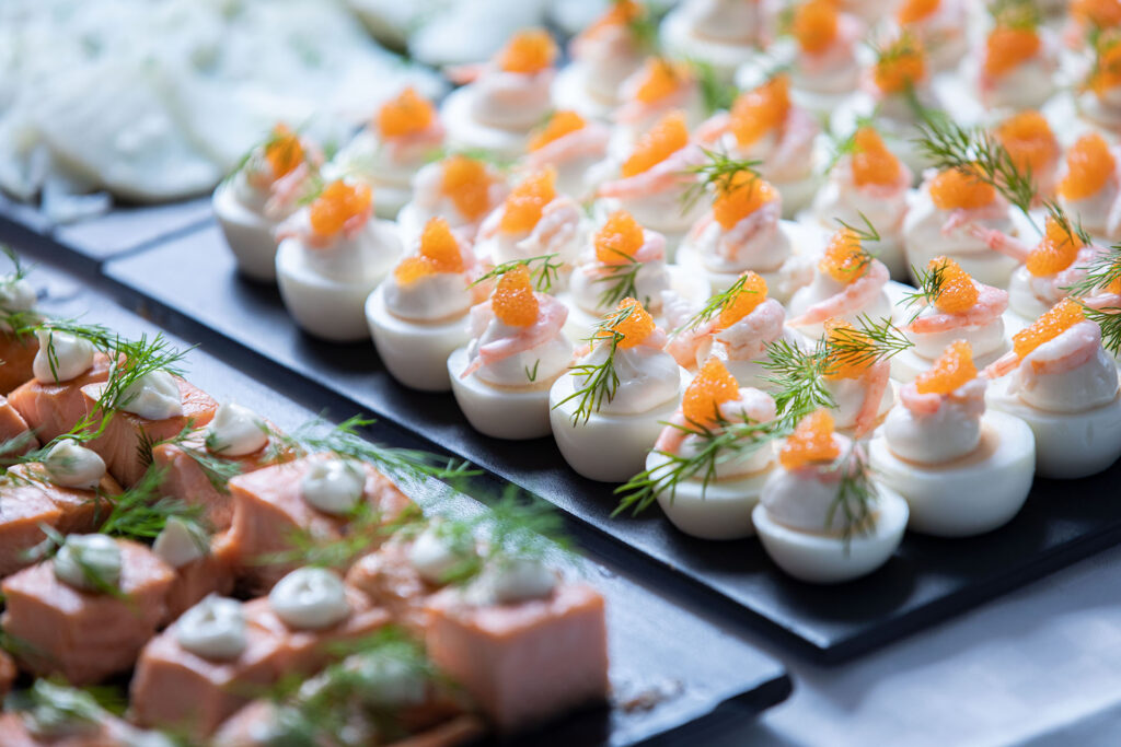 julbord buffé