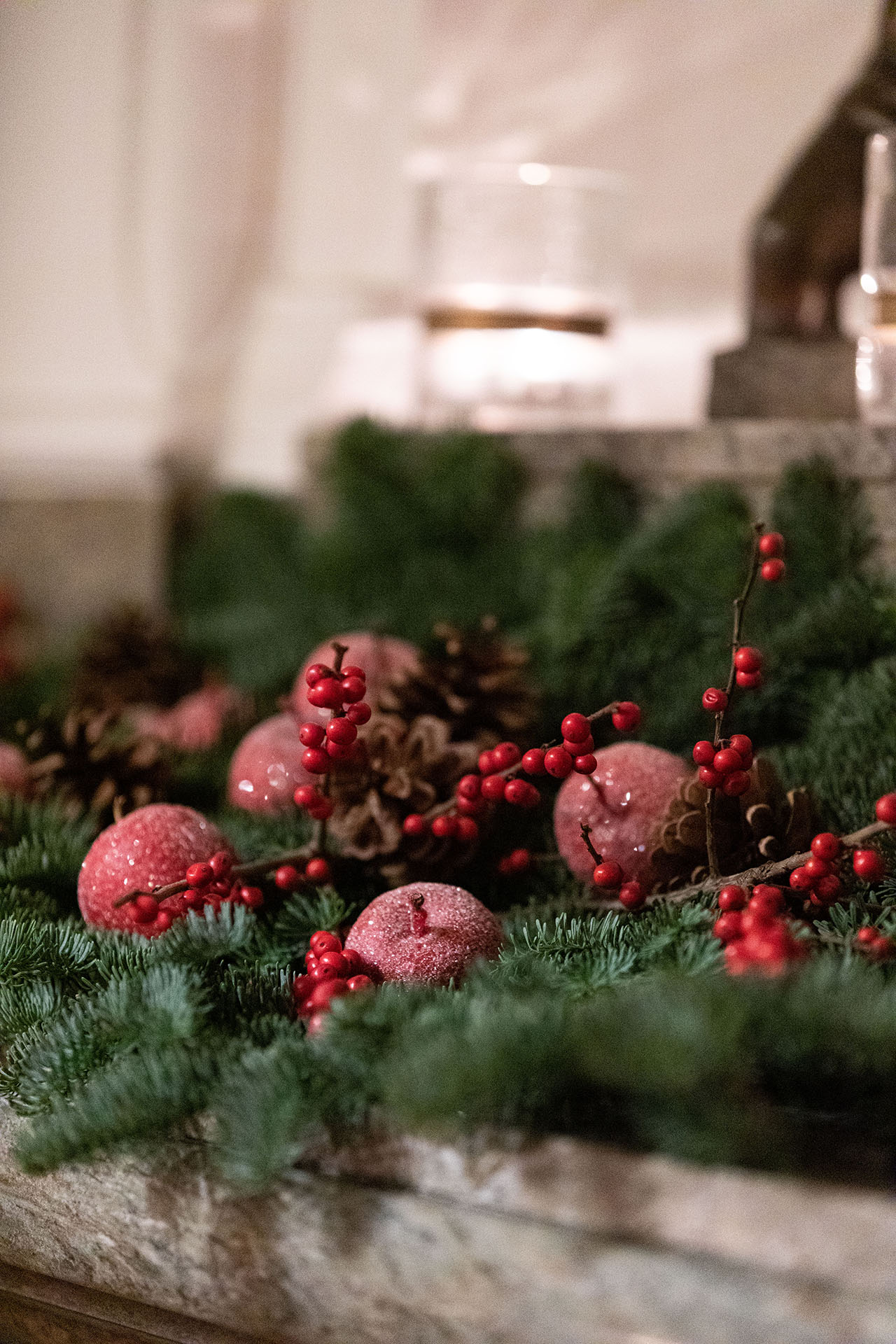 juläpplen