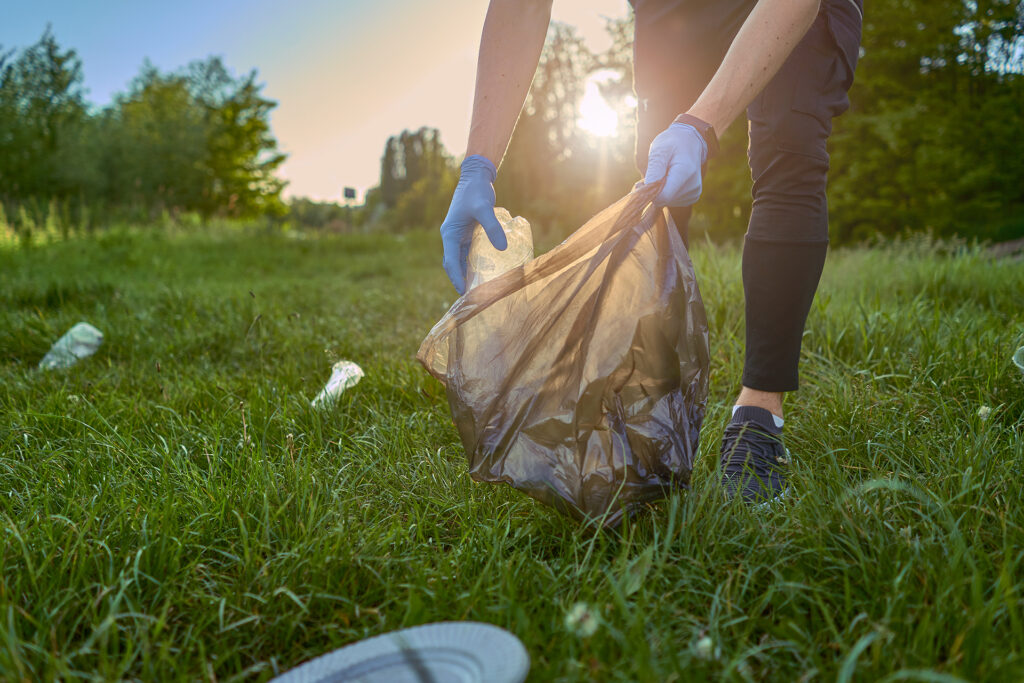 Plogging