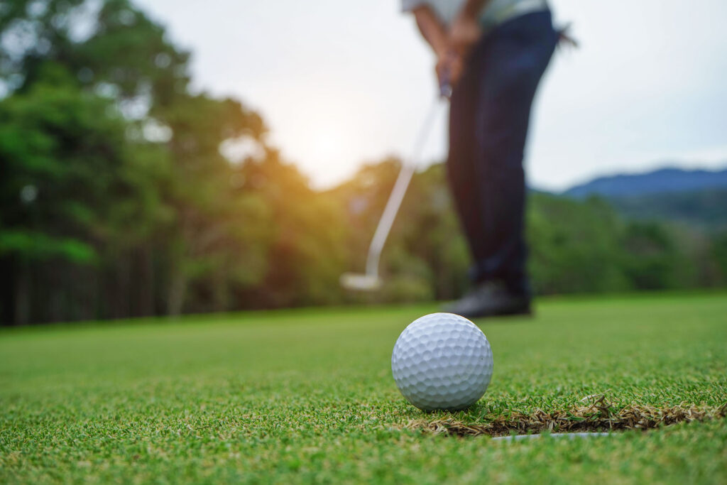 golfbana