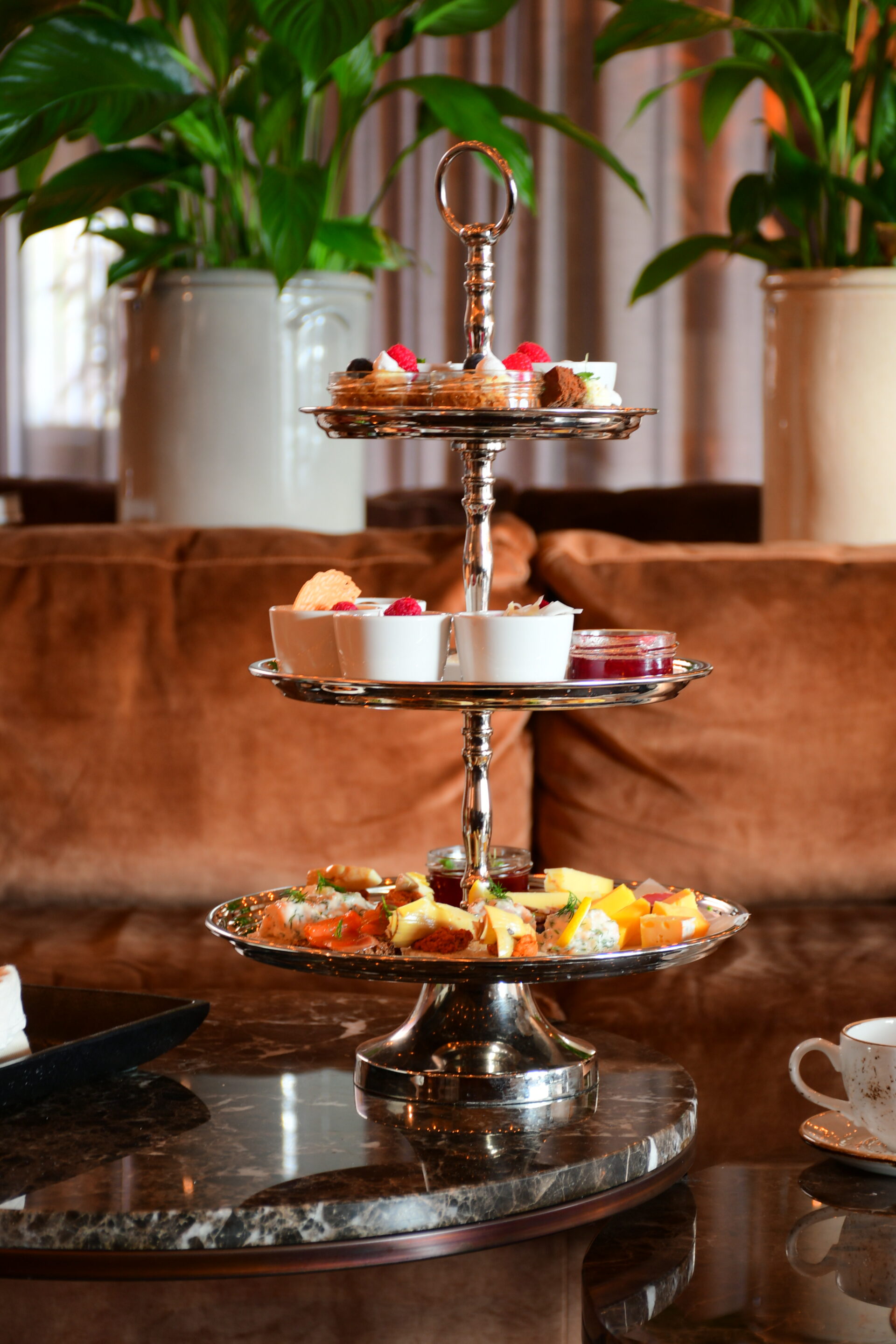 Afternoon tea