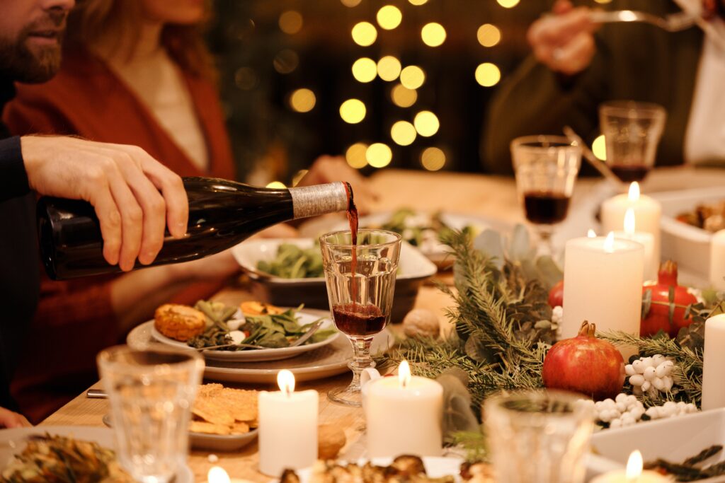julbord företag