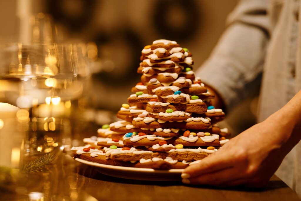 pepparkakor