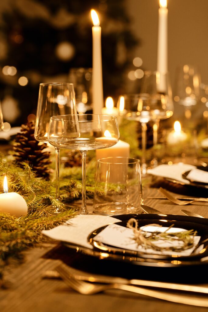 julbord pynt