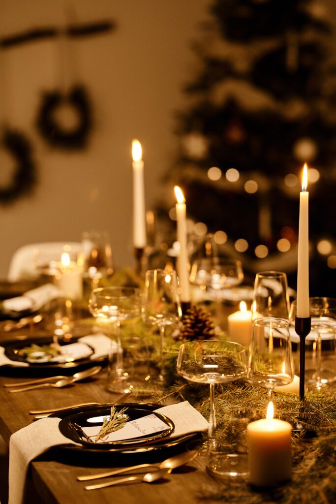 juldukning