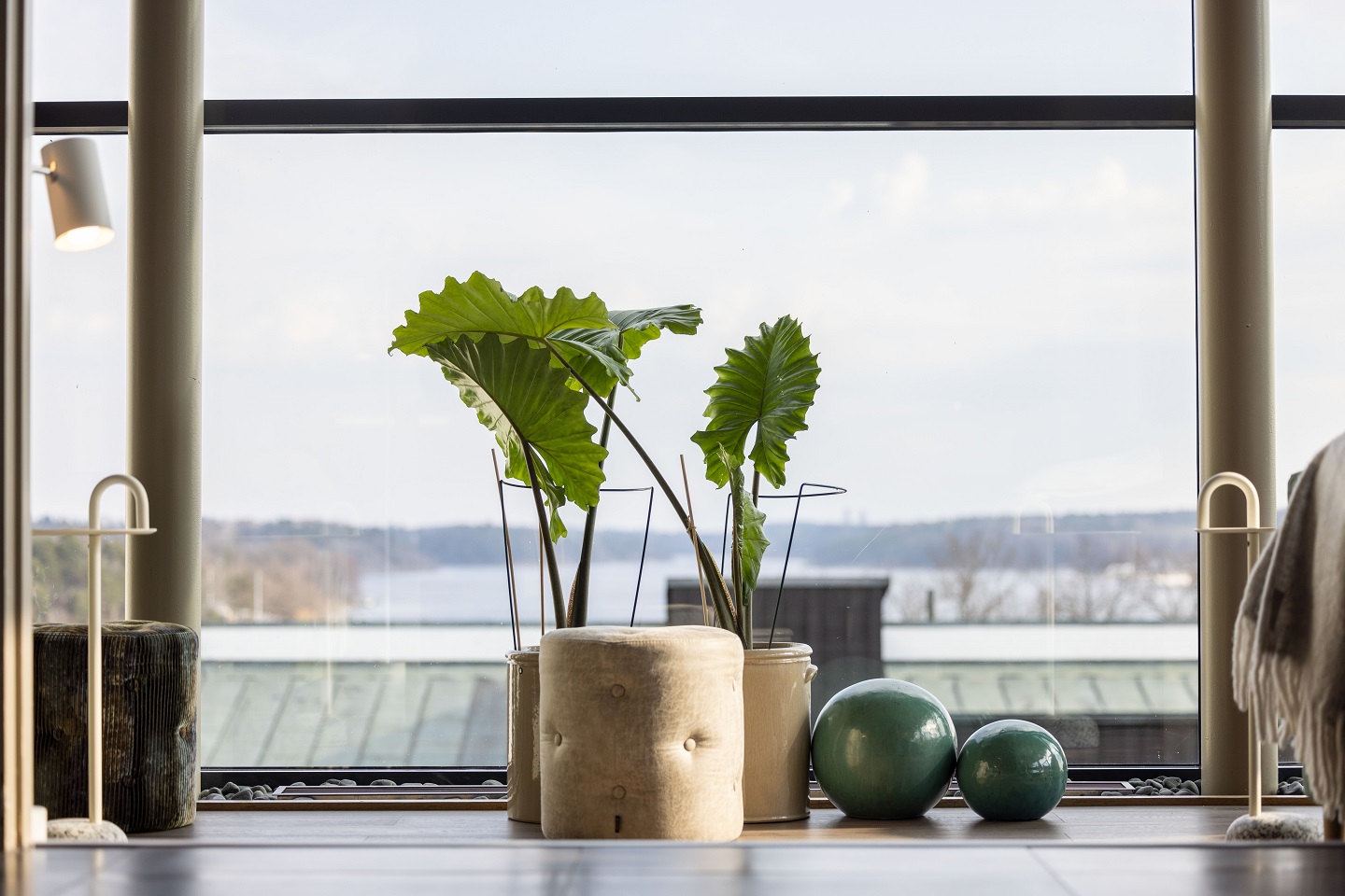 Bar med utsikt