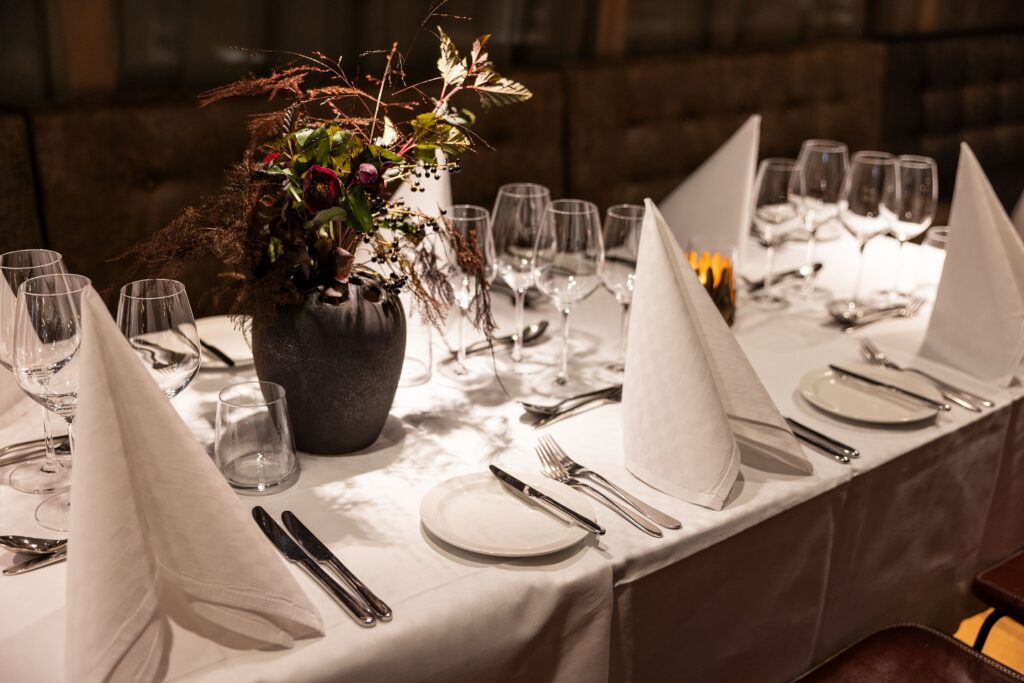 Bord restaurang Falkberget