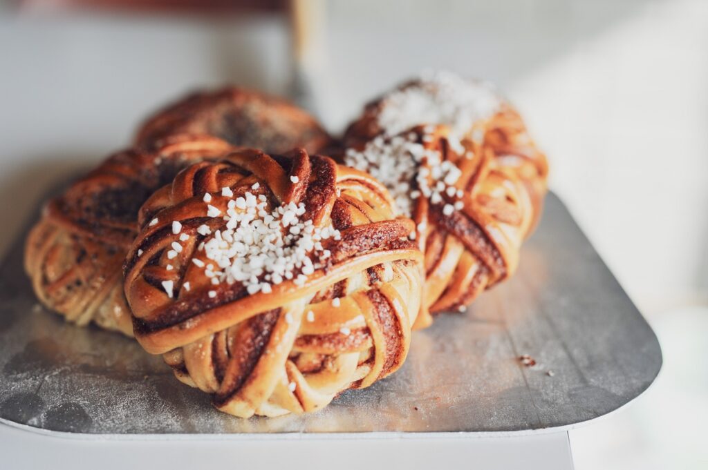 Kanelbullar