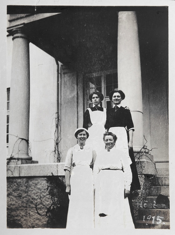Herrgården historia